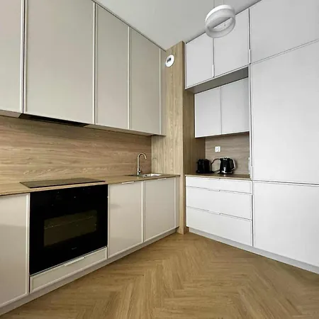 Wypoczynkowa- Nad Jeziorem Apartmán