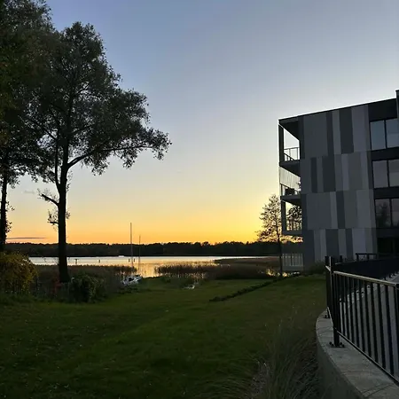 Apartmán Wypoczynkowa- Nad Jeziorem