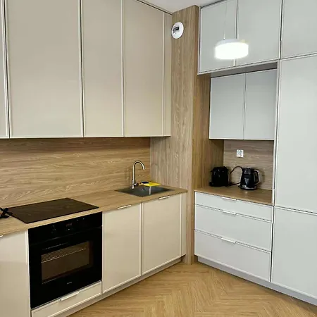 Wypoczynkowa- Nad Jeziorem Apartmán