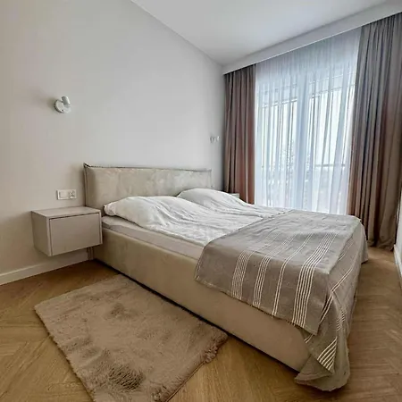 Apartmán Wypoczynkowa- Nad Jeziorem