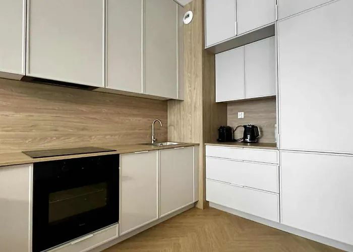 Wypoczynkowa- Nad Jeziorem Apartmán