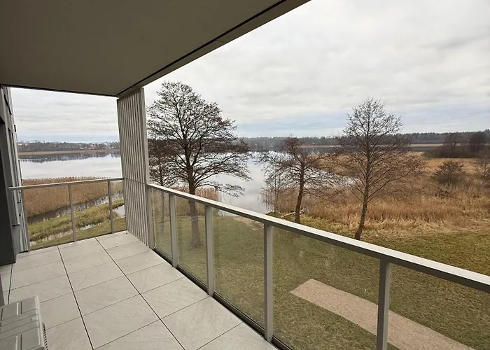 Wypoczynkowa- Nad Jeziorem