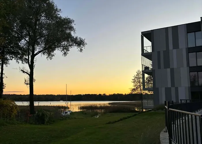 Apartmán Wypoczynkowa- Nad Jeziorem