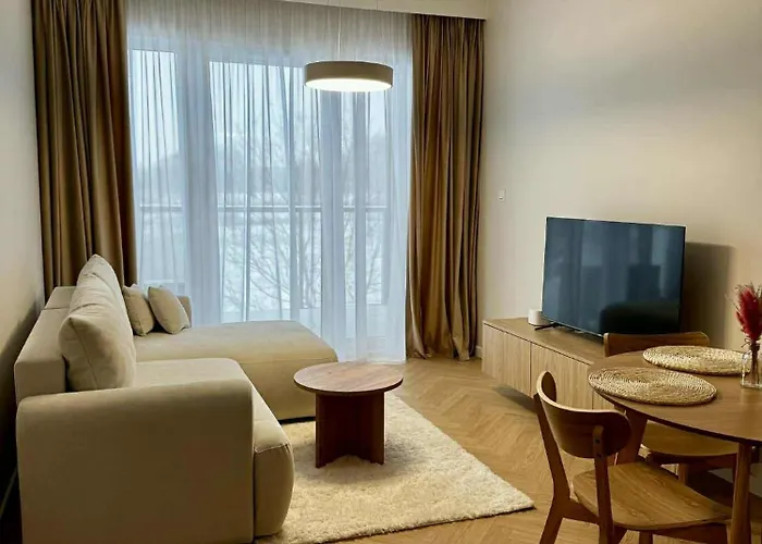 Wypoczynkowa- Nad Jeziorem