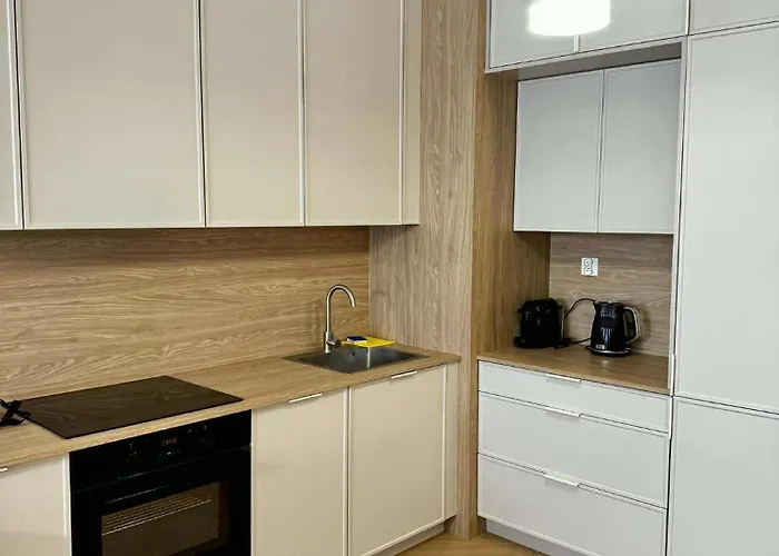 Wypoczynkowa- Nad Jeziorem Apartmán