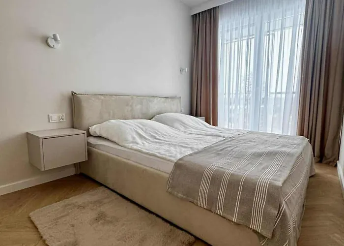 Apartmán Wypoczynkowa- Nad Jeziorem